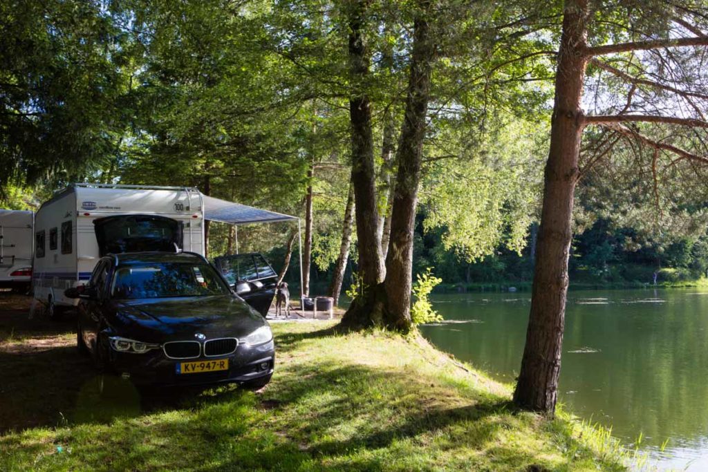 Camping Vosges