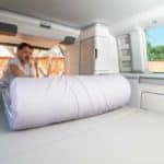 Duvalay mattresses for motorhomes