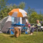 Camping avec Chiens
