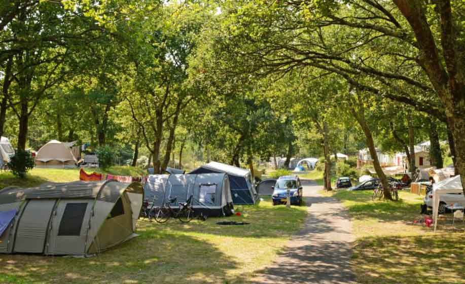 Camping Charente-Maritime Saint-Augustin sur Mer
