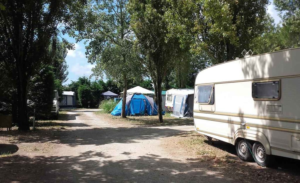 Camping Ile d'Oléron