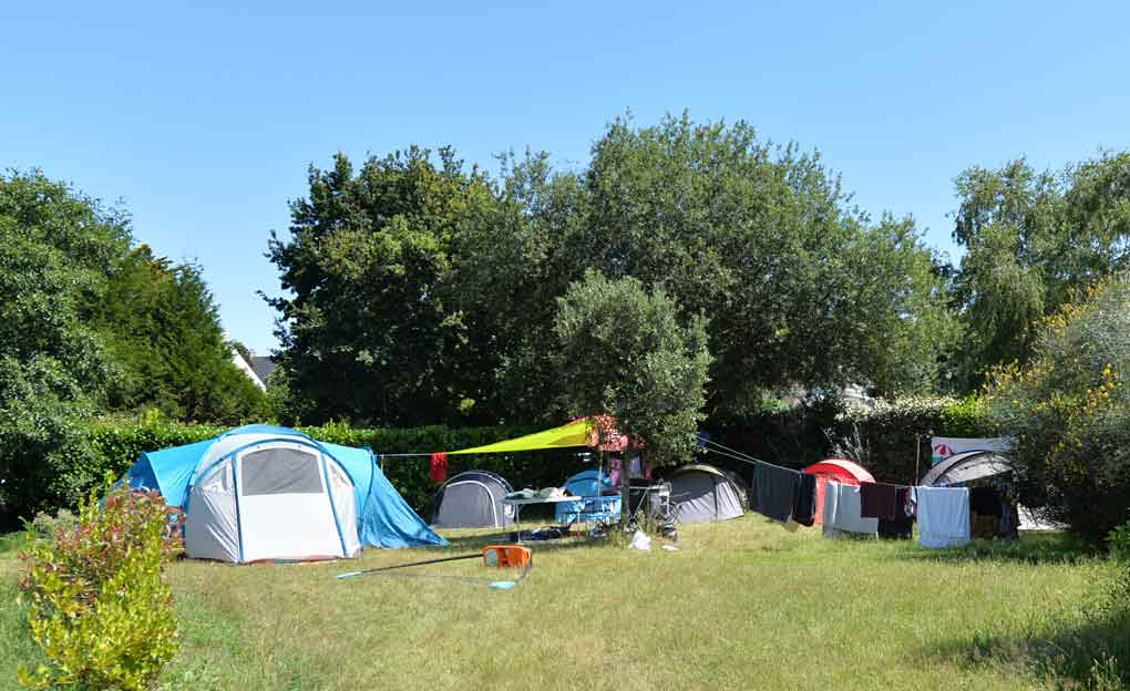 Camping Bretagne Morbihan