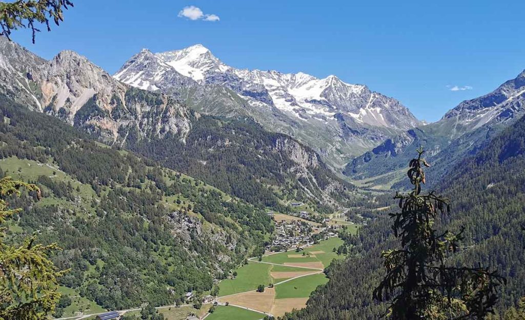Camping Alpes - Savoie