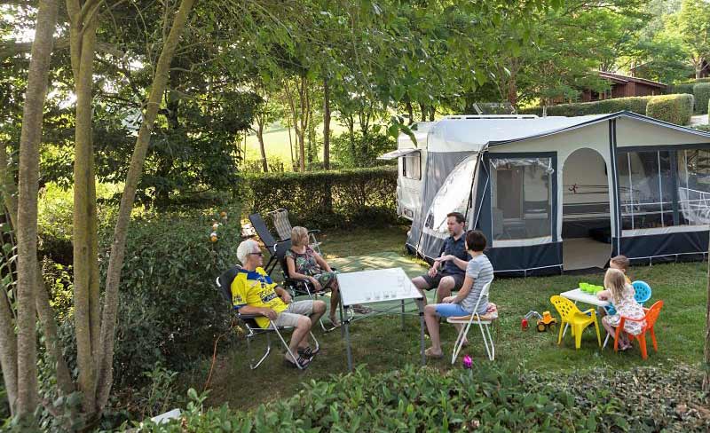 Camping en Haute-Garonne