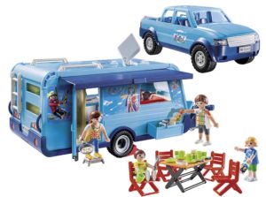 Playmobil Caravan