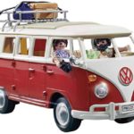 Combi VW T1 par Playmobil