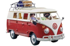 Combi VW T1 by Playmobil
