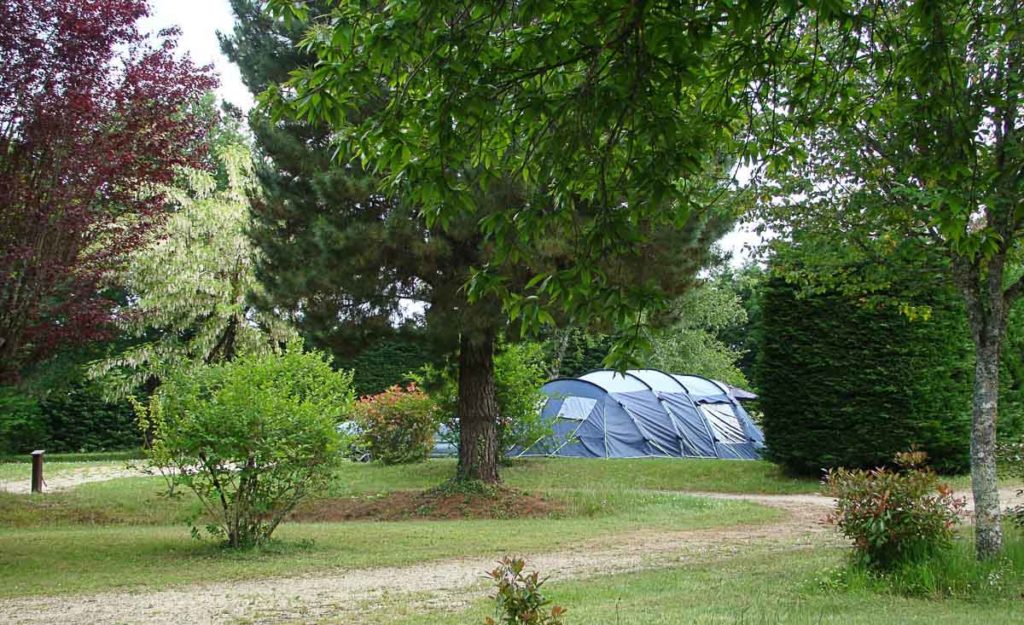 Camping Lot Via Natura le Rêve