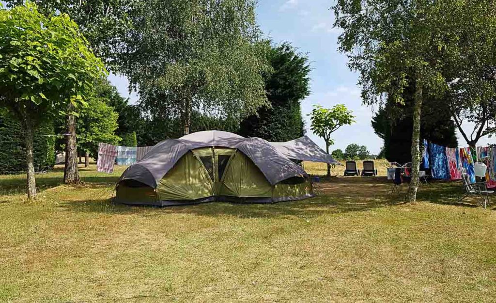 Camping Lot Via Natura le Rêve