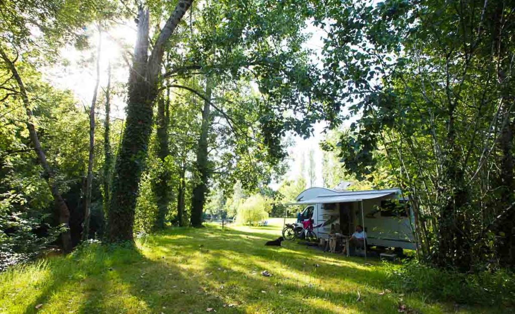 Camping de Brantôme Peyrelevade