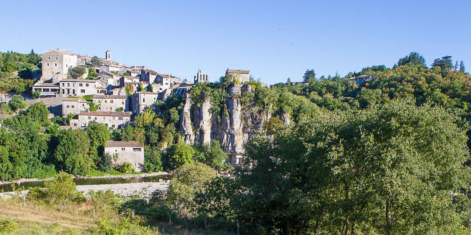 Camping en Ardèche