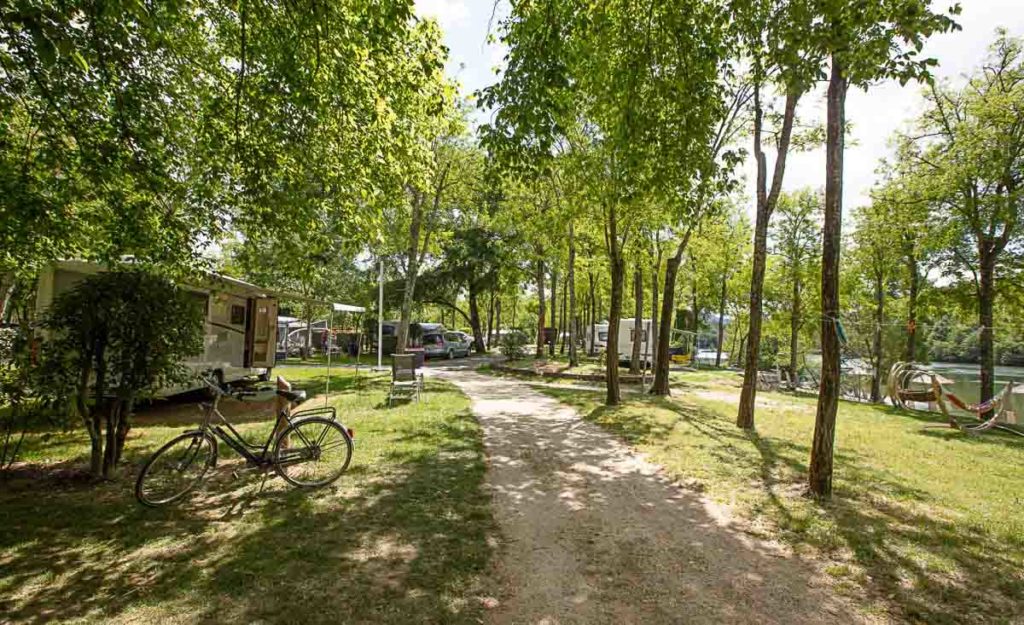 Camping Ardèche Roubine