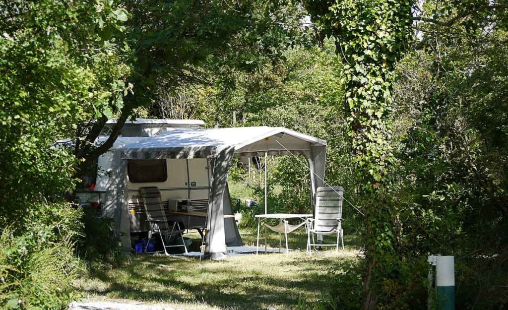 Camping Drôme