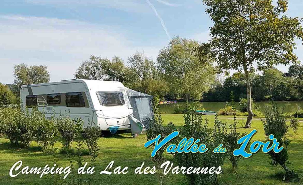 Camping Lac des Varennes