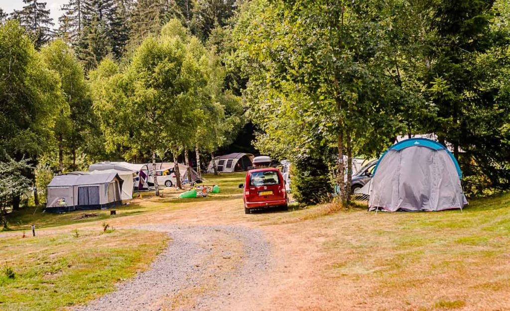 Camping Vosges Steniole