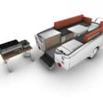 TakeOff Easy Caravanning Folding Caravan