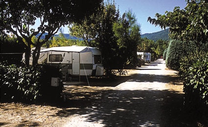 Camping Vaucluse Voconce