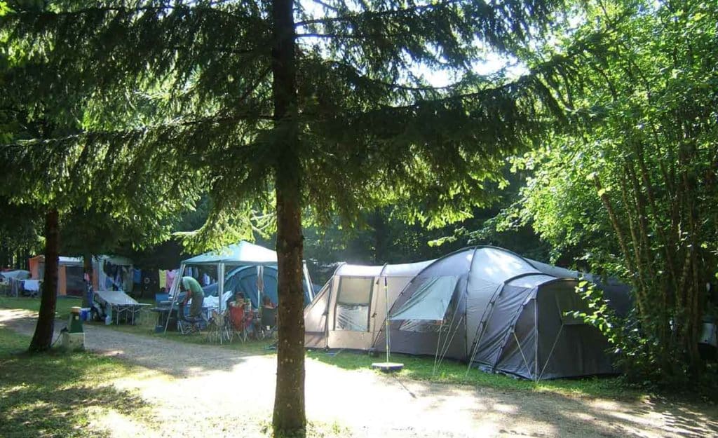 Camping Doubs Forêt