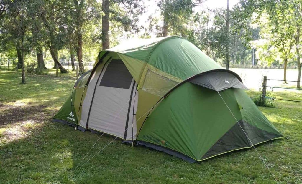 Camping Vallée de l'Indre