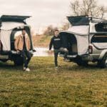 Transformer son pick-up en camping-car