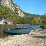 Descente de la Dordogne en Canoë
