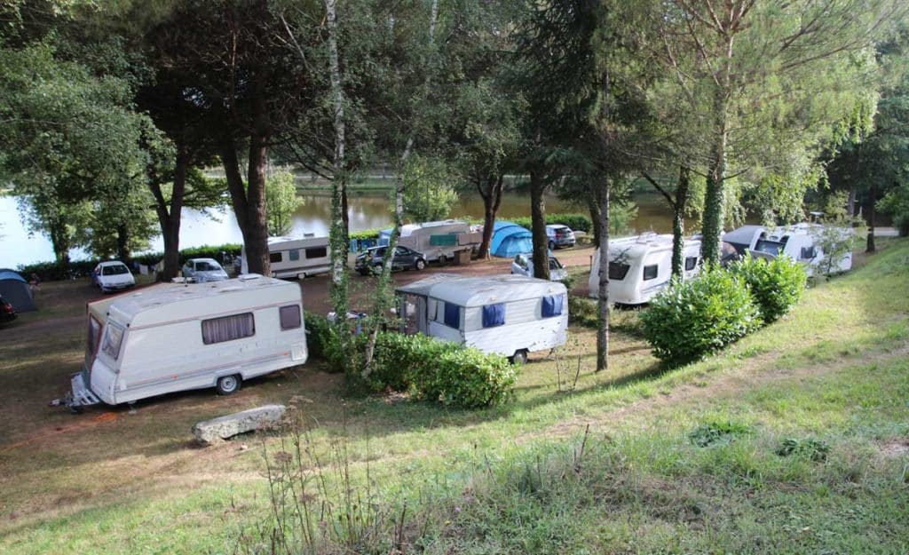 Camping Aveyron le Bosquet