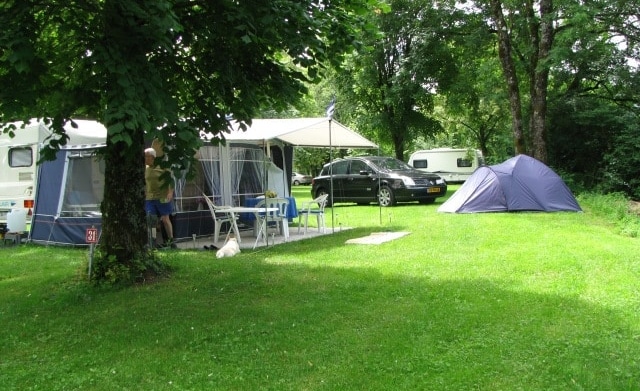 Camping Jura Boysle