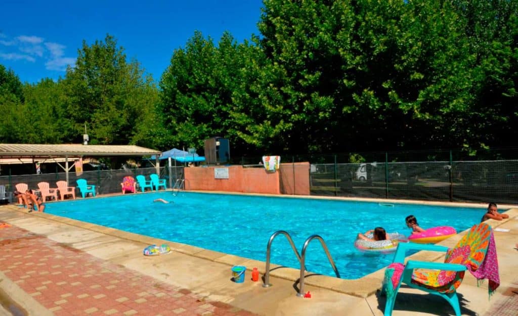 Camping Cévennes