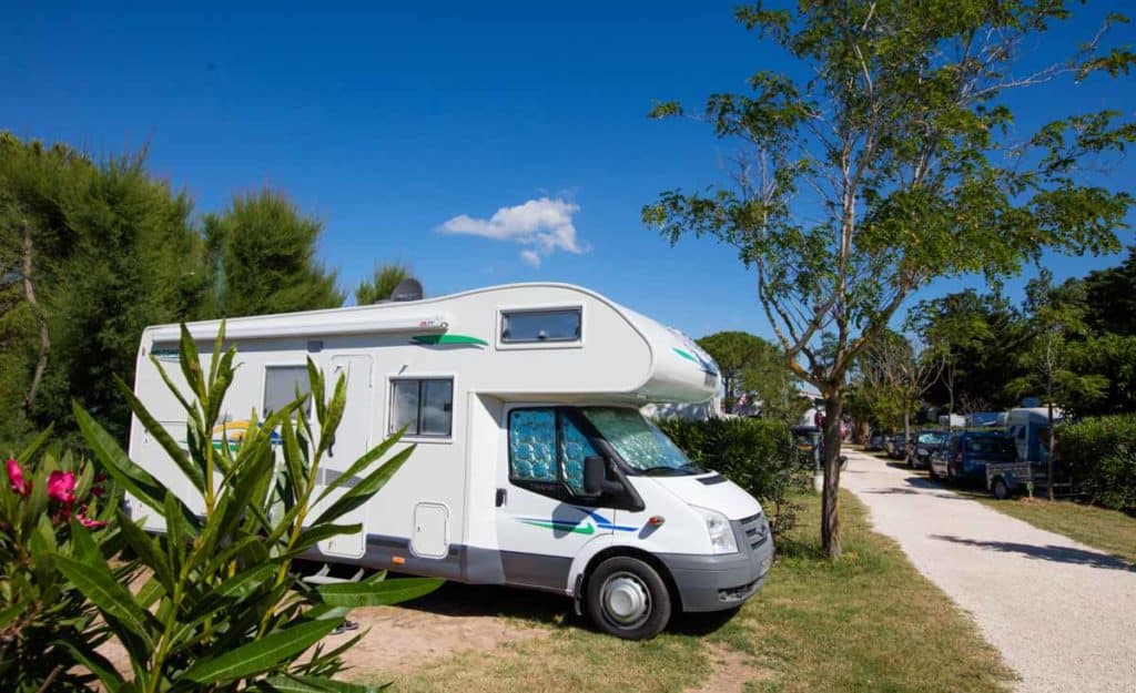 Camping Hérault Agde le Neptune