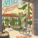 Vélo Gourmande à côté de votre camping en Bourgogne