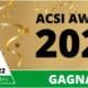 ACSI Awards pour le camping le Coin Tranquille