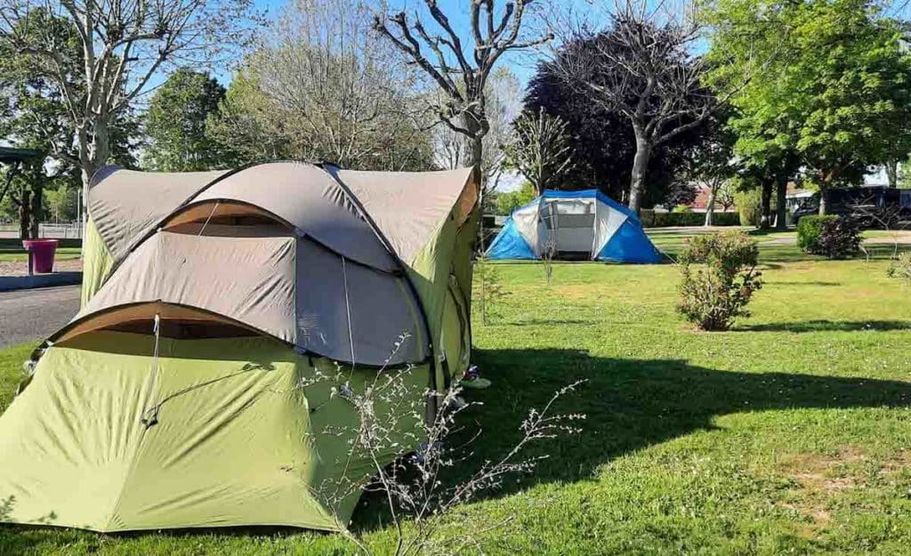Emplacements de camping en Bourgogne