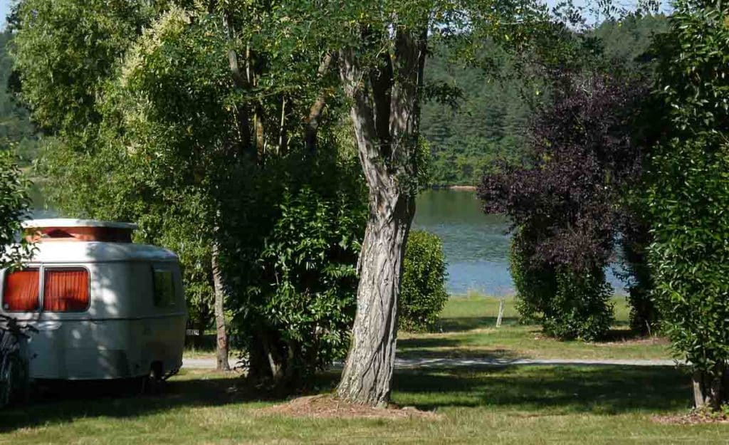 Emplacements de camping dans le Gers