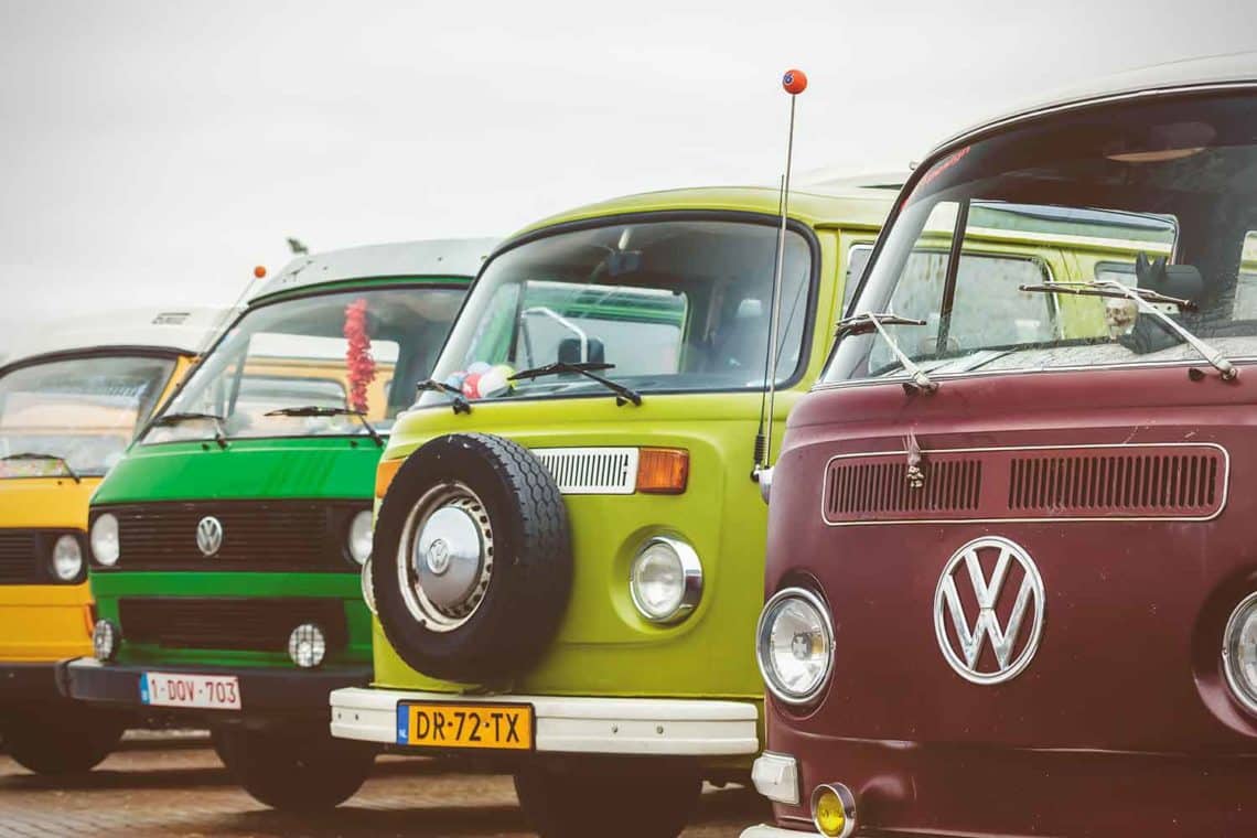 VW Bus Festival