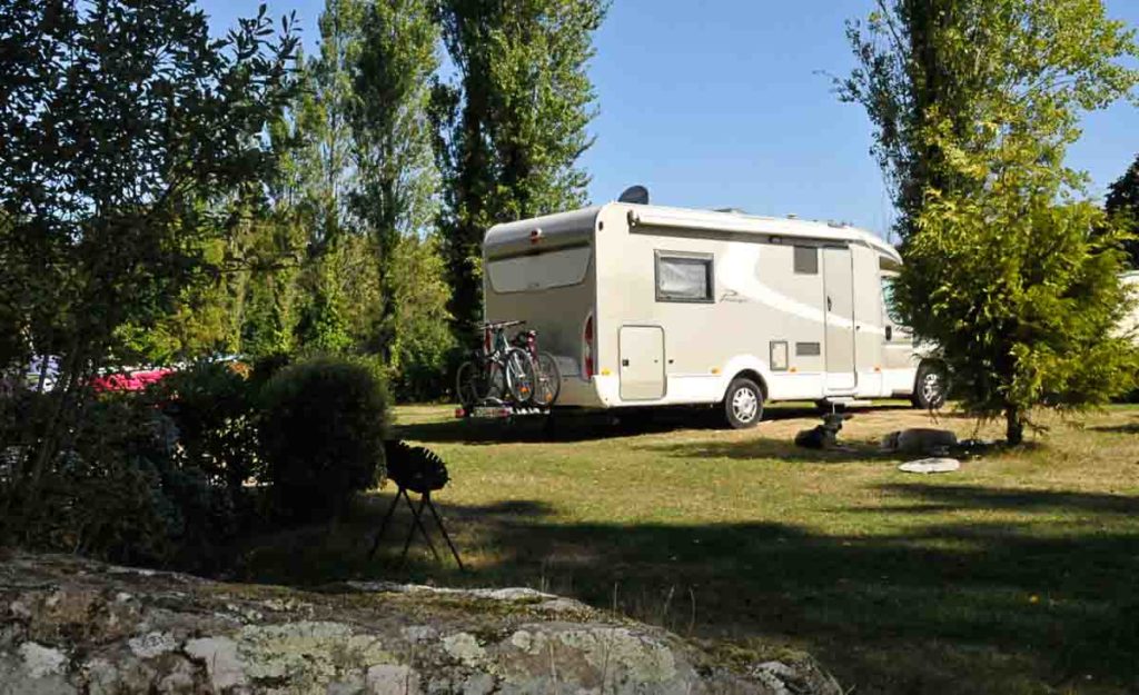 Camping en Bretagne à Douarnenez