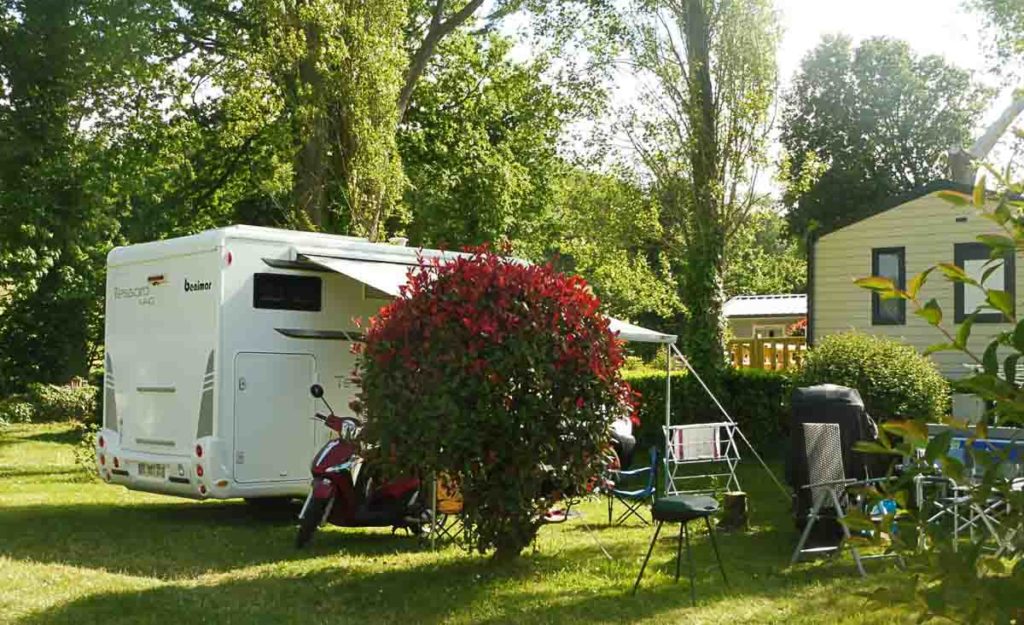 Camping en Bretagne à Douarnenez